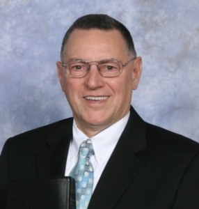 Staff - Senior Pastor Roy Waldroup, Fletcher First Baptist Church, NC
