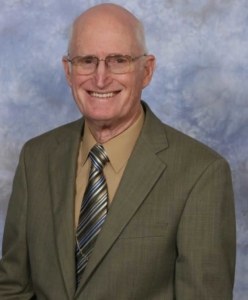 Pastor Gunne Davis