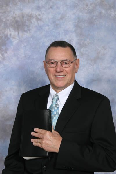 Senior Pastor Roy Waldroup, Fletcher First Baptist Church, NC