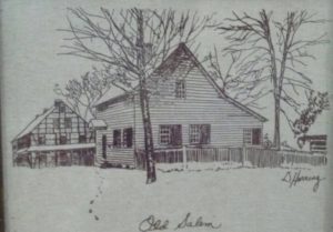 Old Salem Baptist Church