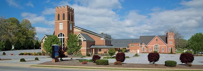 Fletcher First Baptist Church