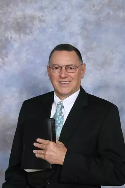 Roy Waldroup 3 Senior Pastor Roy Waldroup, Fletcher First Baptist Church, NC